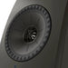 KEF LSX II LT | Haut-parleurs HiFi Sans fil - Compacte et versatile - Gris Graphite - Paire-SONXPLUS.com