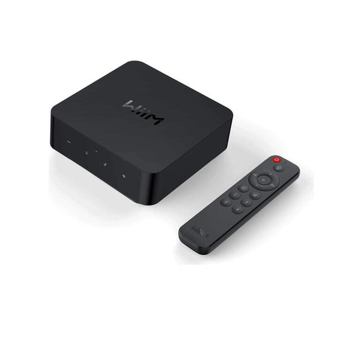 WiiM Pro Plus | Streaming Audio - Airplay 2 - Spotify connect - Google Cast-SONXPLUS.com