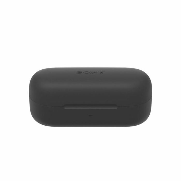 Sony WF-C510 | Écouteurs intra-auriculaires - 100% Sans fil - Bluetooth - Microphone - Jusqu'à 22 heures d'autonomie - IPX4 - Noir-SONXPLUS.com