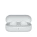 Sony WF-C510 | Écouteurs intra-auriculaires - 100% Sans fil - Bluetooth - Microphone - Jusqu'à 22 heures d'autonomie - IPX4 - Blanc-SONXPLUS.com