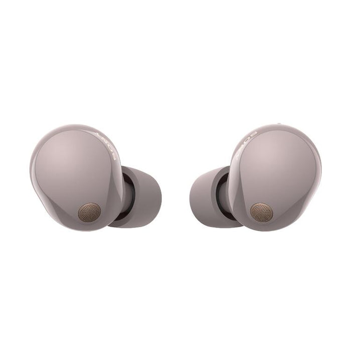 Sony WF-1000XM5 | Écouteurs intra-auriculaires - Sans fil - Sport - Suppression du bruit - Smoky Pink-SONXPLUS.com