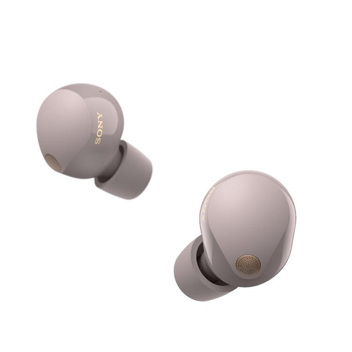 Sony WF-1000XM5 | Écouteurs intra-auriculaires - Sans fil - Sport - Suppression du bruit - Smoky Pink-SONXPLUS.com
