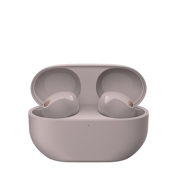 Sony WF-1000XM5 | Écouteurs intra-auriculaires - Sans fil - Sport - Suppression du bruit - Smoky Pink-SONXPLUS.com