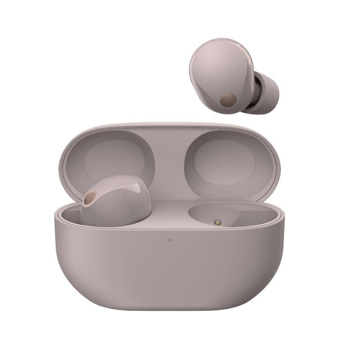 Sony WF-1000XM5 | Écouteurs intra-auriculaires - Sans fil - Sport - Suppression du bruit - Smoky Pink-SONXPLUS.com