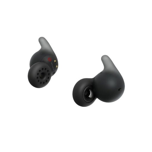 Sony Linkbuds Open | Écouteurs intra-auriculaires - 100% Sans fil - Bluetooth - Microphone - Jusqu'à 17,5 heures - Noir-SONXPLUS.com