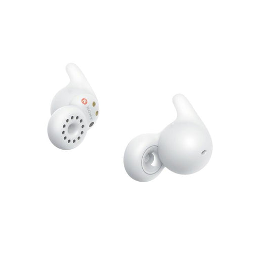 Sony Linkbuds Open | Écouteurs intra-auriculaires - 100% Sans fil - Bluetooth - Microphone - Jusqu'à 17,5 heures - Blanc-SONXPLUS.com