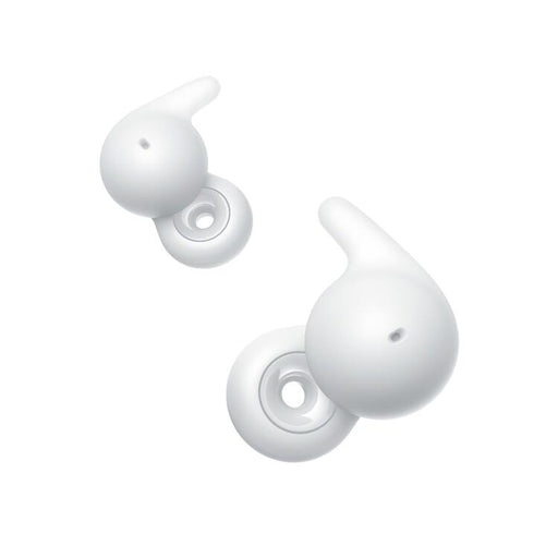 Sony Linkbuds Open | Écouteurs intra-auriculaires - 100% Sans fil - Bluetooth - Microphone - Jusqu'à 17,5 heures - Blanc-SONXPLUS.com