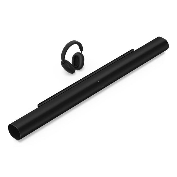 Sonos | Ensemble de divertissement personnel avec Arc Ultra - 9.1.4 Canaux + Ace - Noir-SONXPLUS.com