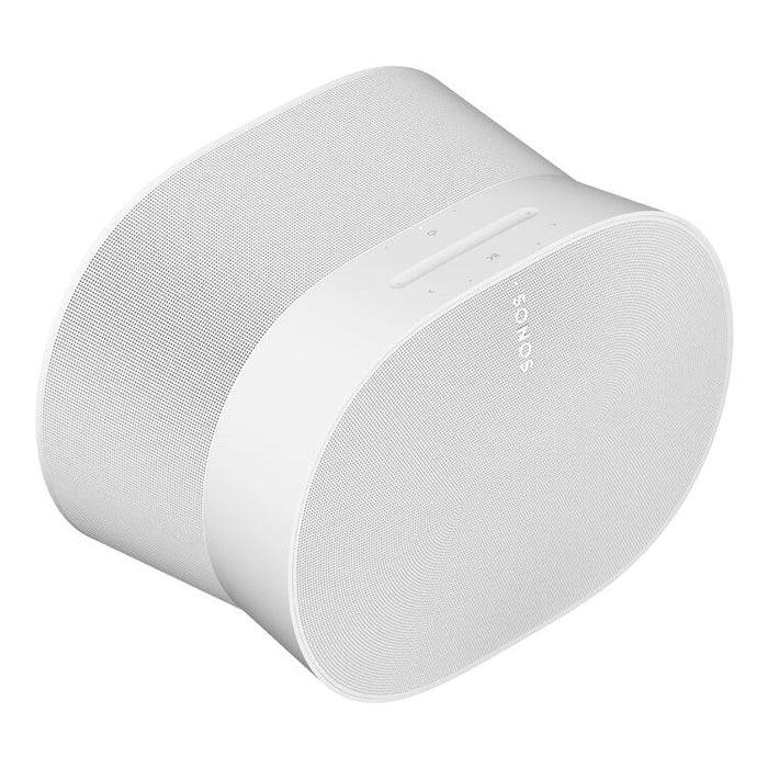 Sonos | Ensemble de divertissement personnel haut de gamme avec Arc Ultra - 9.1.4 Canaux + Ace + Sub 4 + 2 Era 300 - Blanc-SONXPLUS.com