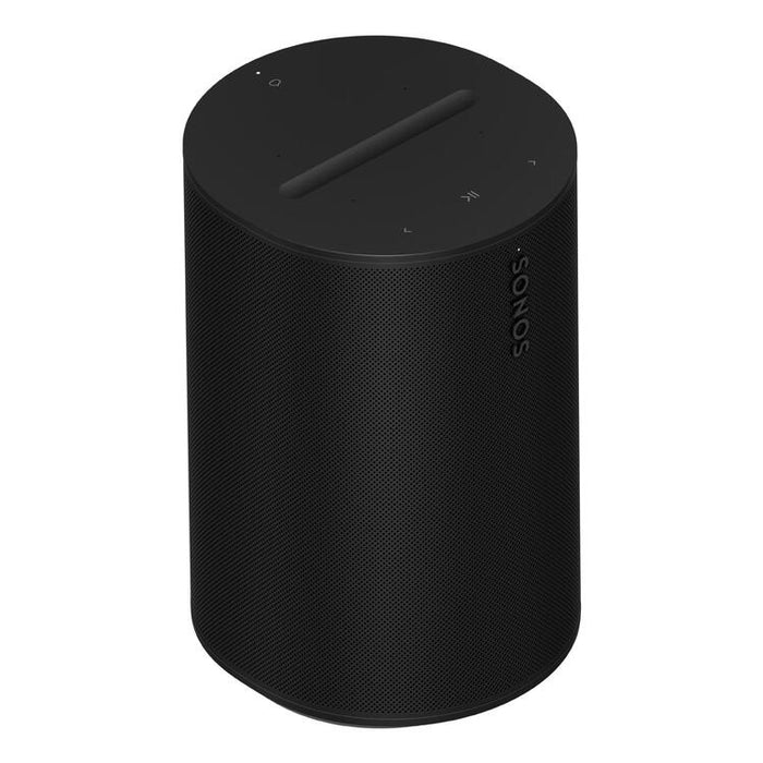 Sonos | Ensemble immersif haut de gamme avec Beam + Sub 4 + 2 Era 100 - Sans fil - Wi-Fi - Noir-SONXPLUS.com
