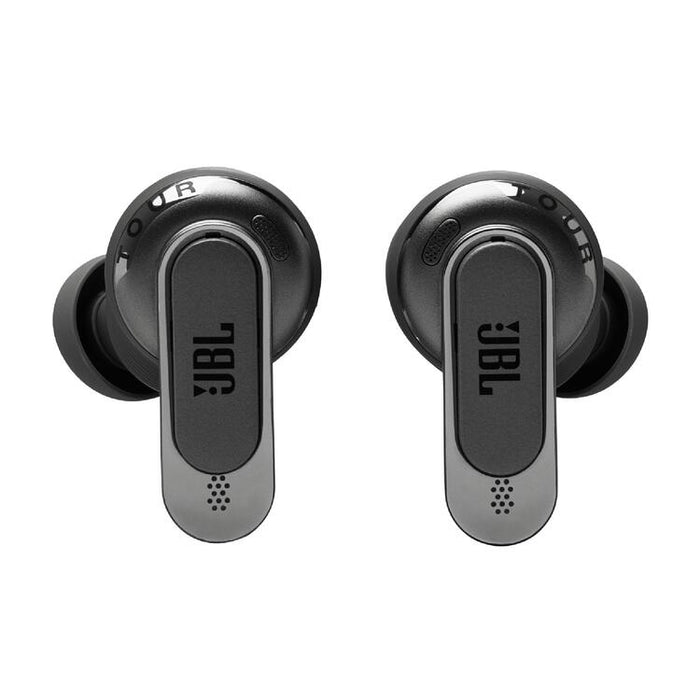 JBL TOUR PRO 3 | Écouteurs intra-auriculaires - Bluetooth - 6 microphones - Étui intelligent - Noir-SONXPLUS.com