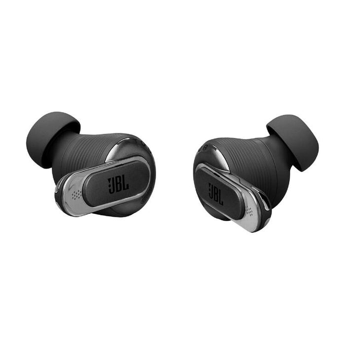 JBL TOUR PRO 3 | Écouteurs intra-auriculaires - Bluetooth - 6 microphones - Étui intelligent - Noir-SONXPLUS.com