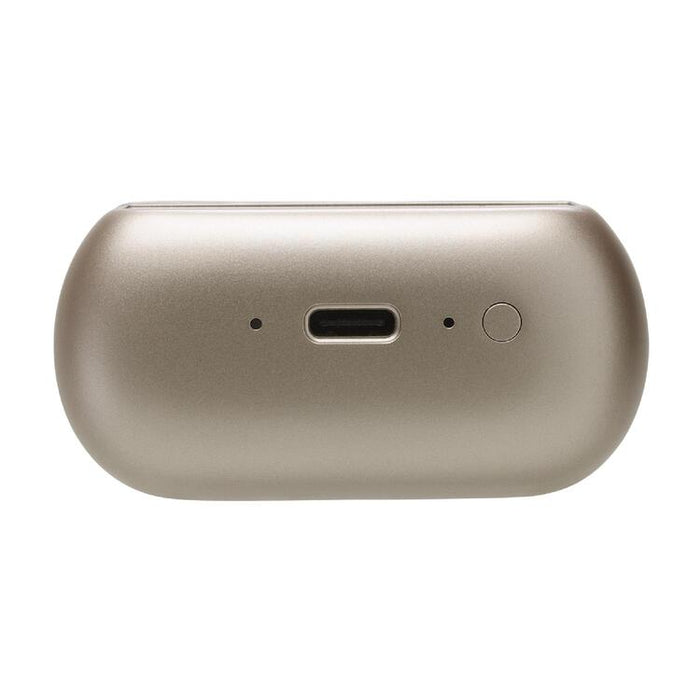 JBL TOUR PRO 3 | Écouteurs intra-auriculaires - Bluetooth - 6 microphones - Étui intelligent - Latté-SONXPLUS.com