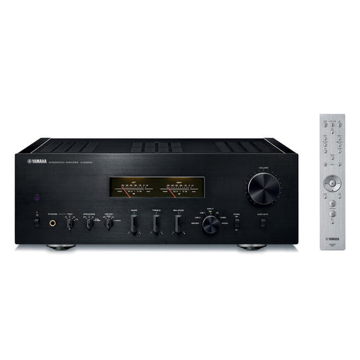 Yamaha AS2200 | Amplificateur intégré - Hi-Fi - Stéréo - 2 canaux - Noir-SONXPLUS.com