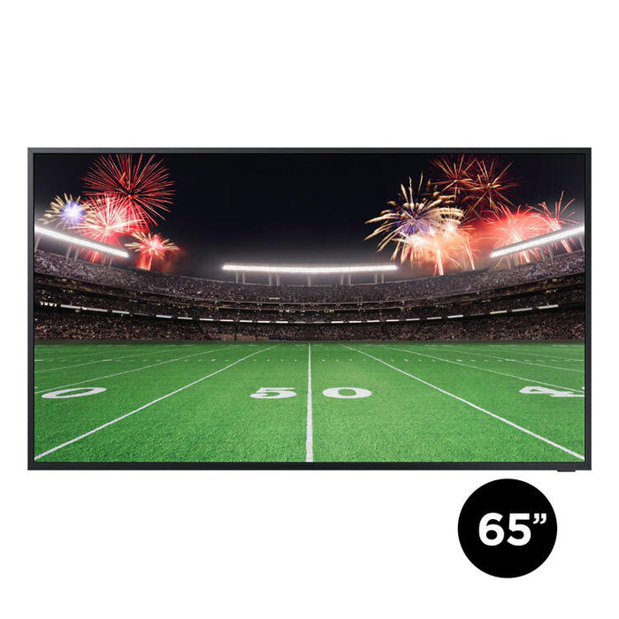 Samsung QN65LST7DAFXZC | Téléviseur extérieur QLED 65" The Terrace - Résistant aux intempéries - 4K Ultra HD