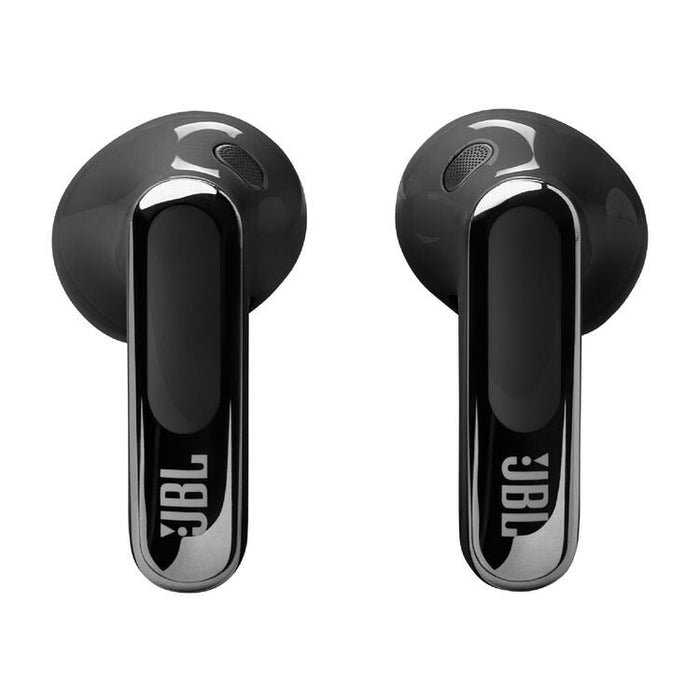 JBL Live Flex 3 | Écouteurs intra-auriculaire - Sans fil - Réduction de bruit - Écran tactile 1,45" - Noir-SONXPLUS.com