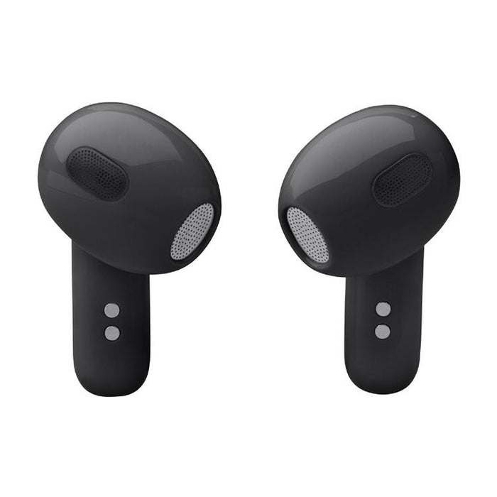 JBL Live Flex 3 | Écouteurs intra-auriculaire - Sans fil - Réduction de bruit - Écran tactile 1,45" - Noir-SONXPLUS.com