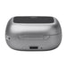 JBL Live Flex 3 | Écouteurs intra-auriculaire - Sans fil - Réduction de bruit - Écran tactile 1,45" - Argent-SONXPLUS.com