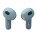JBL Live Flex 3 | Écouteurs intra-auriculaire - Sans fil - Réduction de bruit - Écran tactile 1,45" - Bleu-SONXPLUS.com