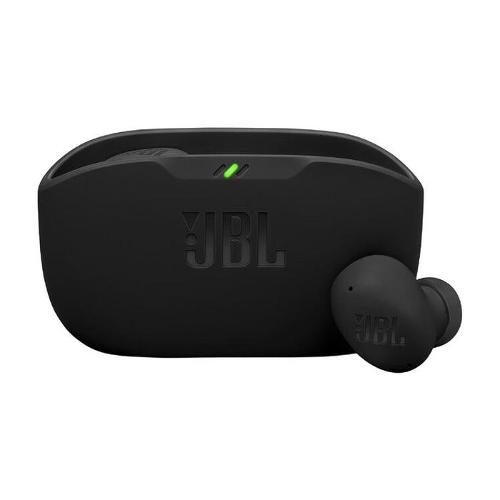 JBL Vibe Buds 2 | Écouteurs intra-auriculaires - Sans fil - Bluetooth - Technologie Smart Ambient - Noir-SONXPLUS.com