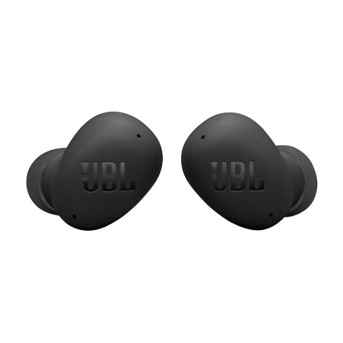 JBL Vibe Buds 2 | Écouteurs intra-auriculaires - Sans fil - Bluetooth - Technologie Smart Ambient - Noir-SONXPLUS.com