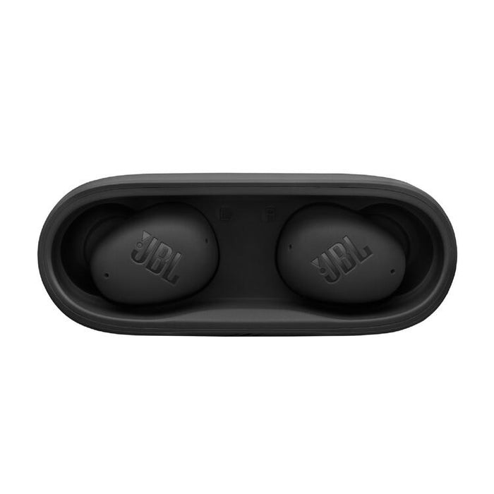 JBL Vibe Buds 2 | Écouteurs intra-auriculaires - Sans fil - Bluetooth - Technologie Smart Ambient - Noir-SONXPLUS.com