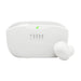 JBL Vibe Buds 2 | Écouteurs intra-auriculaires - Sans fil - Bluetooth - Technologie Smart Ambient - Blanc-SONXPLUS.com
