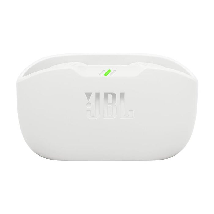 JBL Vibe Buds 2 | Écouteurs intra-auriculaires - Sans fil - Bluetooth - Technologie Smart Ambient - Blanc-SONXPLUS.com