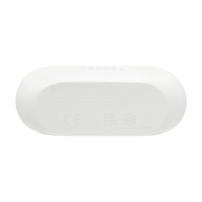 JBL Vibe Buds 2 | Écouteurs intra-auriculaires - Sans fil - Bluetooth - Technologie Smart Ambient - Blanc-SONXPLUS.com