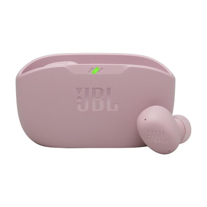 JBL Vibe Buds 2 | Écouteurs intra-auriculaires - Sans fil - Bluetooth - Technologie Smart Ambient - Rose-SONXPLUS.com
