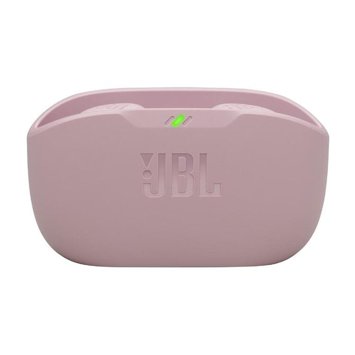 JBL Vibe Buds 2 | Écouteurs intra-auriculaires - Sans fil - Bluetooth - Technologie Smart Ambient - Rose-SONXPLUS.com