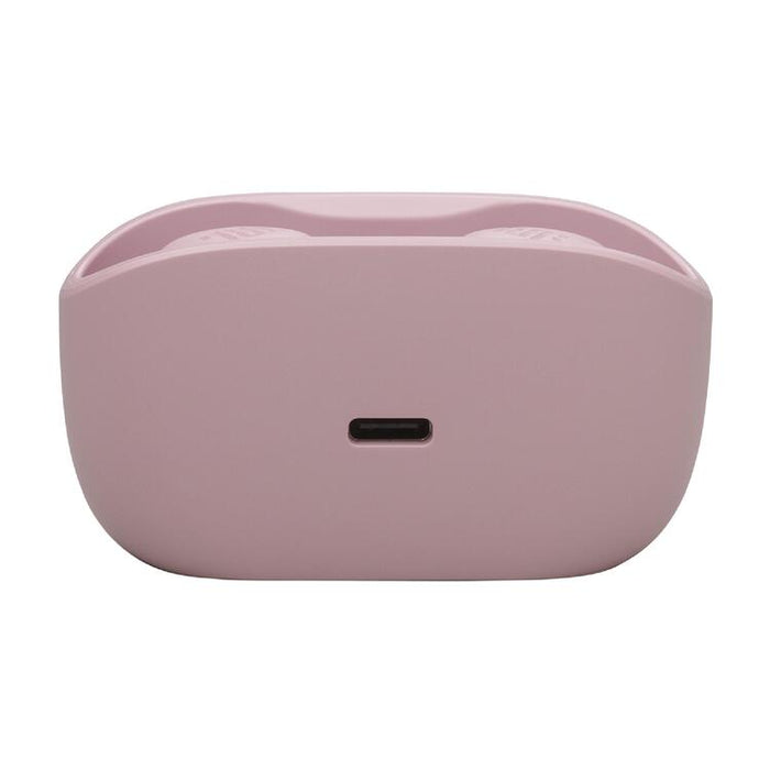 JBL Vibe Buds 2 | Écouteurs intra-auriculaires - Sans fil - Bluetooth - Technologie Smart Ambient - Rose-SONXPLUS.com