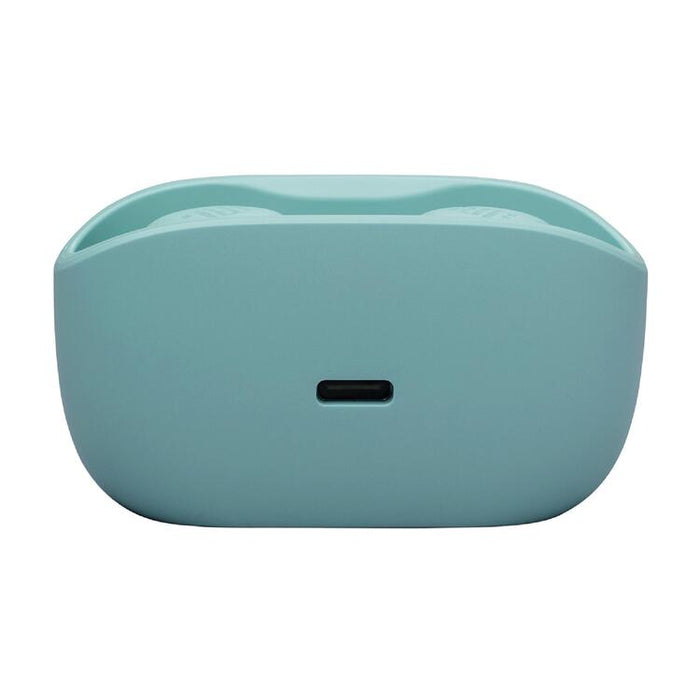 JBL Vibe Buds 2 | Écouteurs intra-auriculaires - Sans fil - Bluetooth - Technologie Smart Ambient - Bleu-SONXPLUS.com