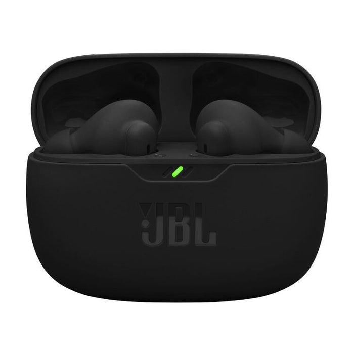 JBL Vibe Beam 2 | Écouteurs intra-auriculaires - Sans fil - Bluetooth - Technologie Smart Ambient - Noir