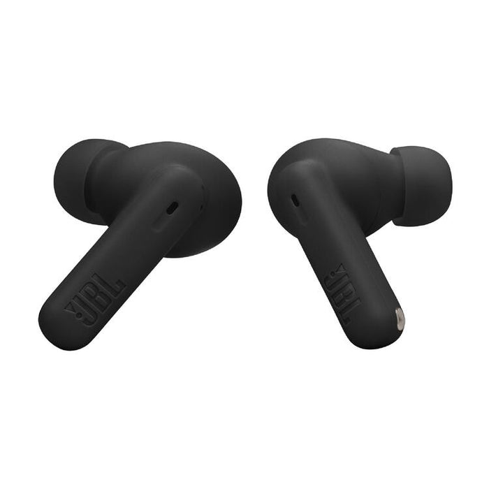 JBL Vibe Beam 2 | Écouteurs intra-auriculaires - Sans fil - Bluetooth - Technologie Smart Ambient - Noir