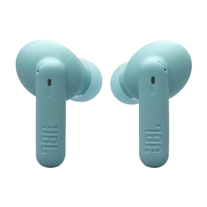 JBL Vibe Beam 2 | Écouteurs intra-auriculaires - Sans fil - Bluetooth - Technologie Smart Ambient - Bleu