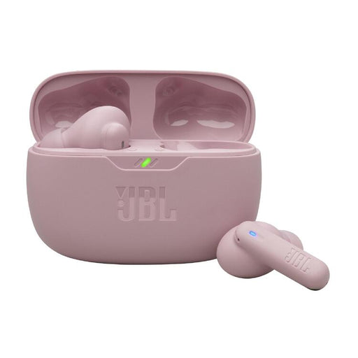 JBL Vibe Beam 2 | Écouteurs intra-auriculaires - Sans fil - Bluetooth - Technologie Smart Ambient - Rose-SONXPLUS.com