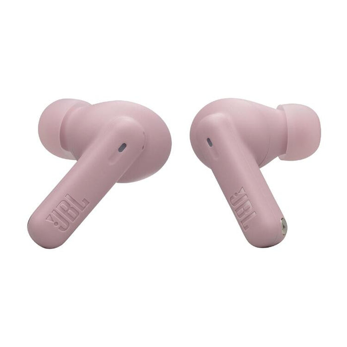 JBL Vibe Beam 2 | Écouteurs intra-auriculaires - Sans fil - Bluetooth - Technologie Smart Ambient - Rose-SONXPLUS.com
