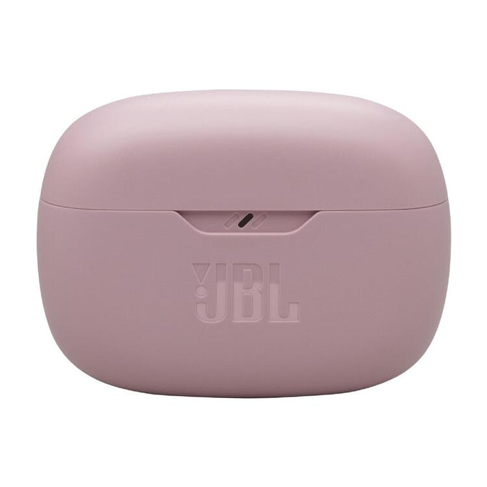 JBL Vibe Beam 2 | Écouteurs intra-auriculaires - Sans fil - Bluetooth - Technologie Smart Ambient - Rose-SONXPLUS.com