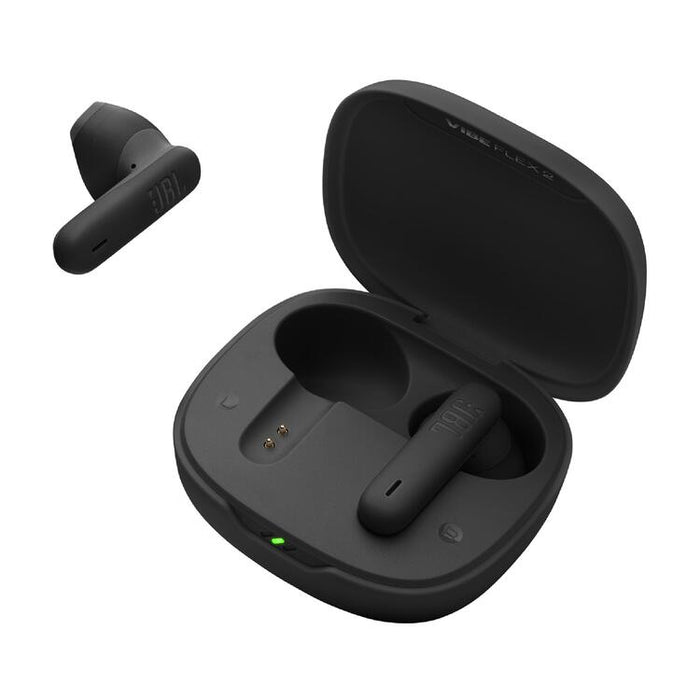 JBL Vibe Flex 2 | Écouteurs intra-auriculaires - Sans fil - Bluetooth - Technologie Smart Ambient - Noir-SONXPLUS.com