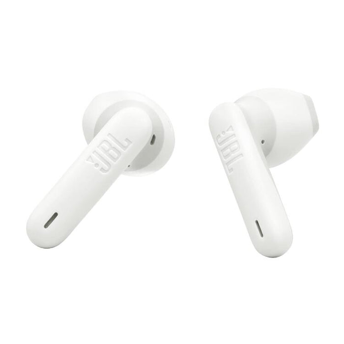 JBL Vibe Flex 2 | Écouteurs intra-auriculaires - Sans fil - Bluetooth - Technologie Smart Ambient - Blanc-SONXPLUS.com