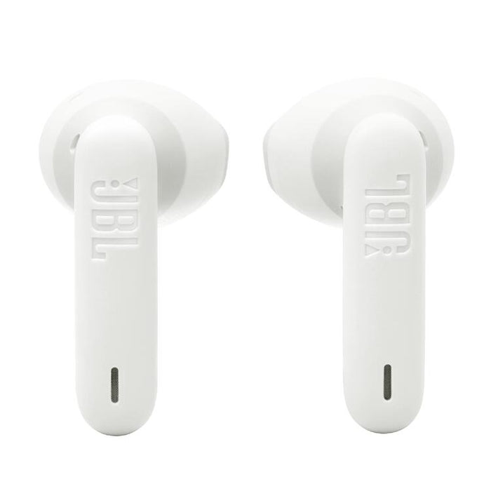 JBL Vibe Flex 2 | Écouteurs intra-auriculaires - Sans fil - Bluetooth - Technologie Smart Ambient - Blanc-SONXPLUS.com