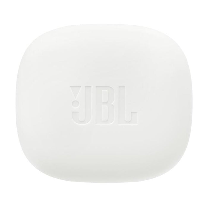 JBL Vibe Flex 2 | Écouteurs intra-auriculaires - Sans fil - Bluetooth - Technologie Smart Ambient - Blanc-SONXPLUS.com