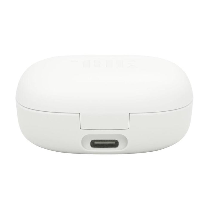 JBL Vibe Flex 2 | Écouteurs intra-auriculaires - Sans fil - Bluetooth - Technologie Smart Ambient - Blanc-SONXPLUS.com