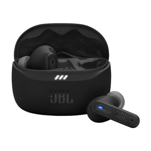 JBL Tune Beam 2 | Écouteurs intra-auriculaires - 100% Sans fil - Bluetooth - Smart Ambient - 6 Microphones - Noir-SONXPLUS.com