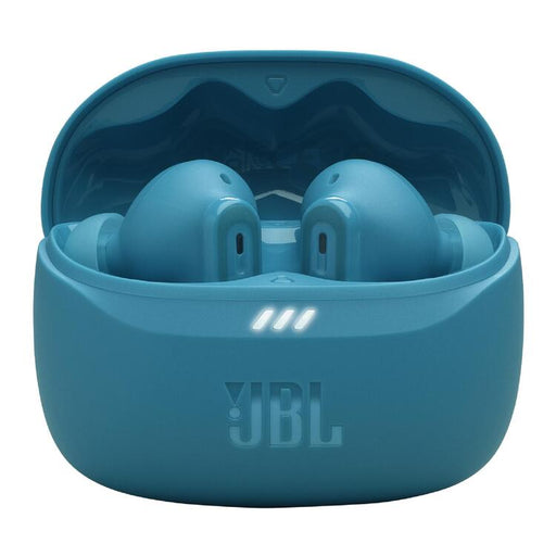 JBL Tune Beam 2 | Écouteurs intra-auriculaires - 100% Sans fil - Bluetooth - Smart Ambient - 6 Microphones - Turquoise-SONXPLUS.com