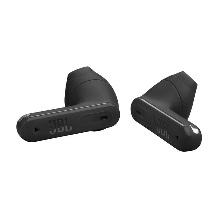 JBL Tune Flex 2 | Écouteurs intra-auriculaires - 100% Sans fil - Bluetooth - Réduction de bruit - 6 Microphones - IP54 - Noir