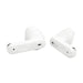 JBL Tune Flex 2 | Écouteurs intra-auriculaires - 100% Sans fil - Bluetooth - Réduction de bruit - 6 Microphones - IP54 - Blanc-SONXPLUS.com
