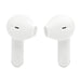 JBL Tune Flex 2 | Écouteurs intra-auriculaires - 100% Sans fil - Bluetooth - Réduction de bruit - 6 Microphones - IP54 - Blanc-SONXPLUS.com