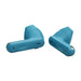 JBL Tune Flex 2 | Écouteurs intra-auriculaires - 100% Sans fil - Bluetooth - Réduction de bruit - 6 Microphones - IP54 - Turquoise-SONXPLUS.com